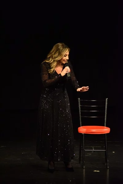 Nadine Chammas book signing